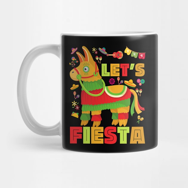 Let's Fiesta Cinco De Mayo by aesthetice1